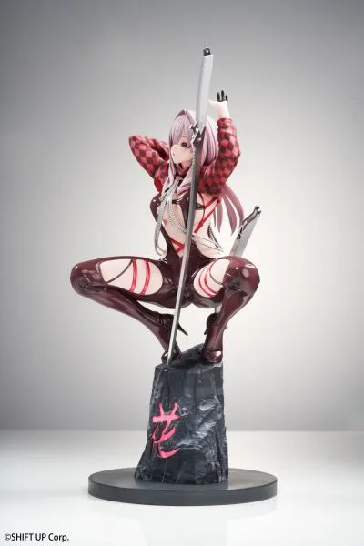 S.K.P 胜利女神：新的希望 红莲:狂飙车手