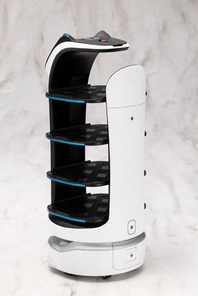 Pudu 大号贝拉机器人