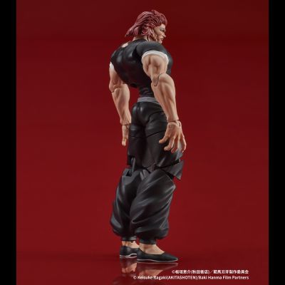 DIGACTION 范马刃牙 范马勇次郎