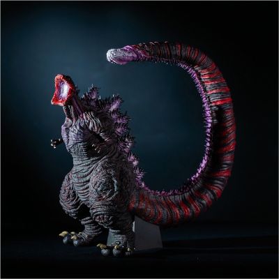 眼镜赏PREMIUM《新·哥斯拉》怪兽咆哮击XL 哥斯拉（2016）第4形态 B赏 哥斯拉（2016）第4形态 觉醒