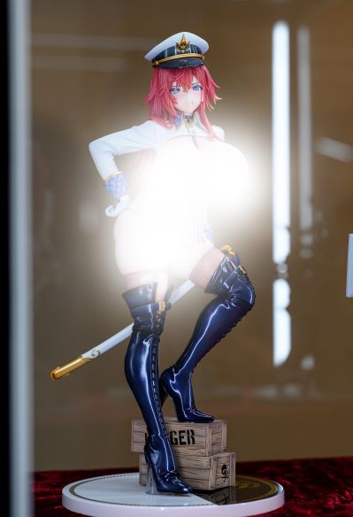 红莲军官塔琪娅娜