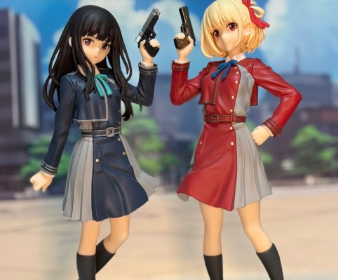 POP UP PARADE 莉可丽丝 井上泷奈