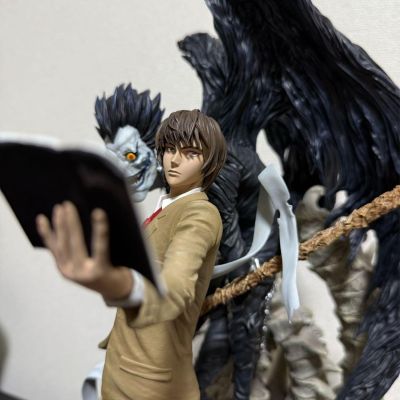 死亡笔记 夜神 月&琉克