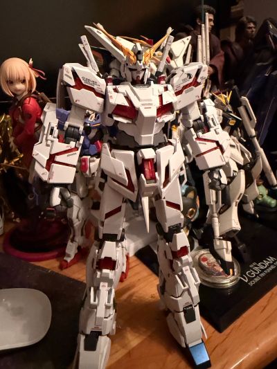 GFFMC 独角兽高达 -魂商店限定版-