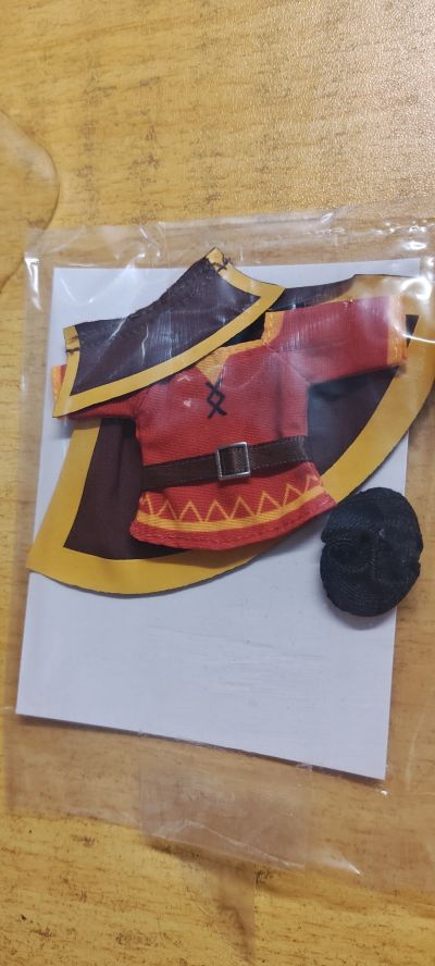 粘土娃 为美好的世界献上祝福！ 第三季 惠惠