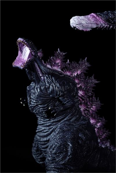 眼镜赏PREMIUM《新·哥斯拉》怪兽咆哮击XL 哥斯拉（2016）第4形态 C赏 哥斯拉（2016）第4形态 觉醒 夜间配色