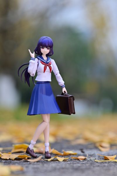 创彩少女庭园 药师寺久远 桃樱高中校服