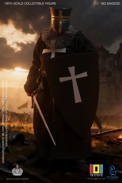 天国王朝 医院骑士