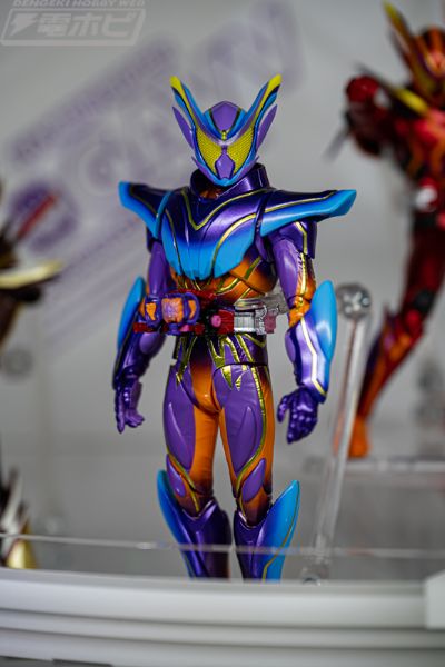S.H.Figuarts 假面骑士加布 主宰模式