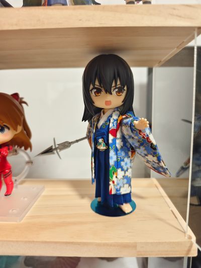 粘土人#2484 噬血狂袭 姬柊雪菜