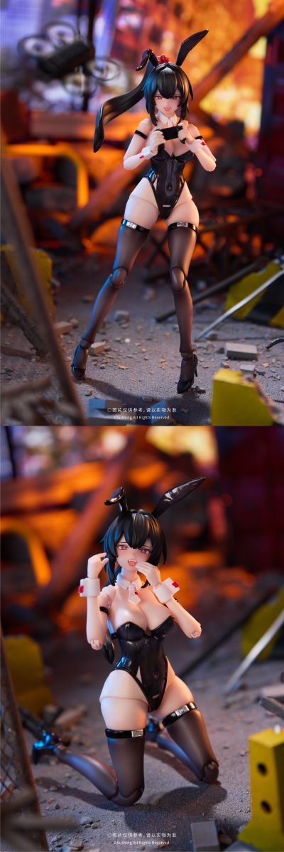 兔子快速反应小队 强攻手 秋月