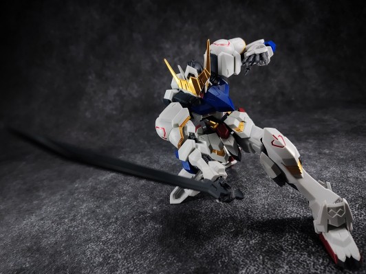 高达宇宙 ASW-G-08 巴巴托斯高达 新装版