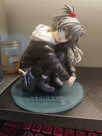 新世纪福音战士 式波・明日香・兰格雷 Ver.RADIO EVA Part.3 特别版