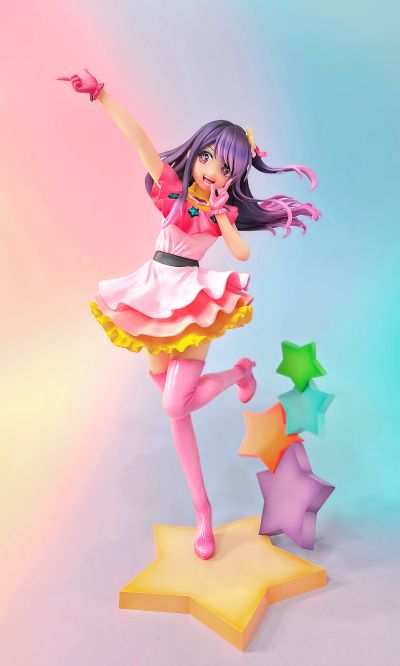 我推的孩子 星野爱 -阿库亚 与 露比-