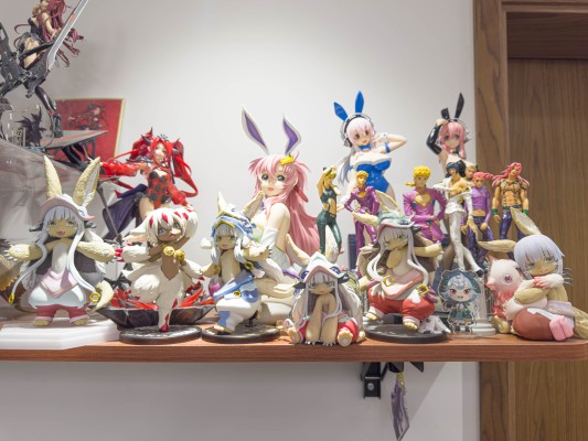 来自深渊：烈日的黄金乡 压泡面人偶ー娜娜奇ー