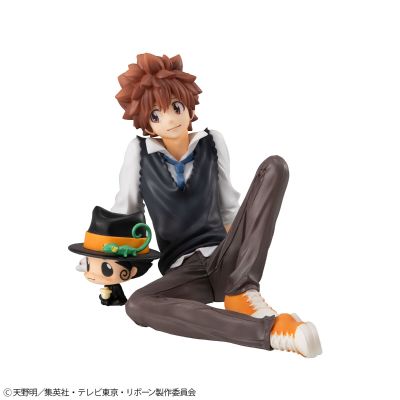 GEM系列 家庭教师 掌中纲吉 与 里包恩