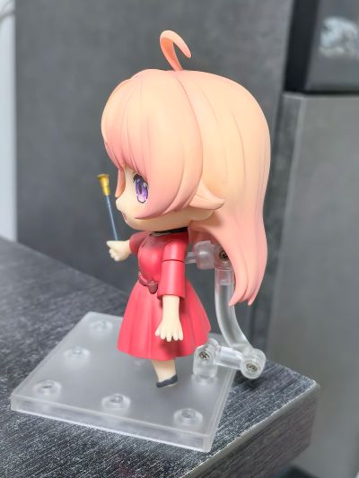 粘土人#2792 魔女与使魔（动画版） 若月妮可 基础款