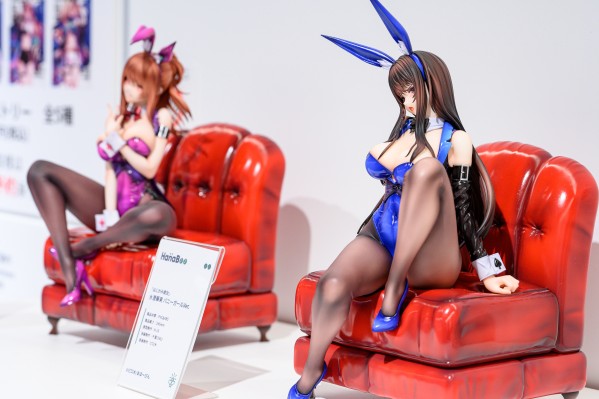 害羞的她 水澄华实 兔女郎