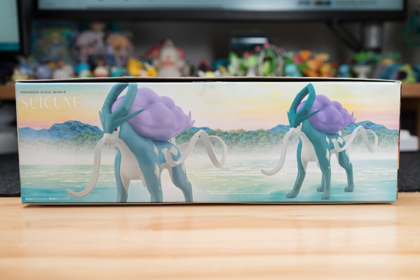 宝可梦比例世界 城都地区  雷公+炎帝+水君