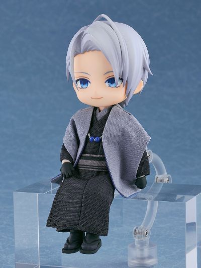 粘土娃 服装套组 刀剑乱舞-ONLINE- 山姥切长义 轻装