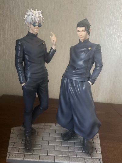 咒术回战 第二季 夏油杰 高专版