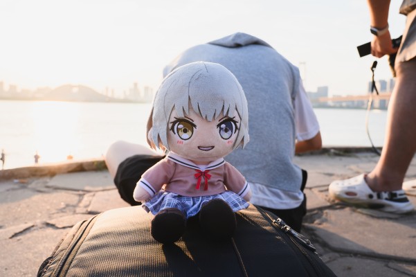 梦想协奏曲！迷途之子！！！！！毛绒玩偶 高松灯 校服/千早爱音 校服/要乐奈 校服/长崎爽世 校服/椎名立希 校服