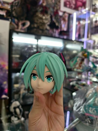 初音未来 16周年纪念 胸像
