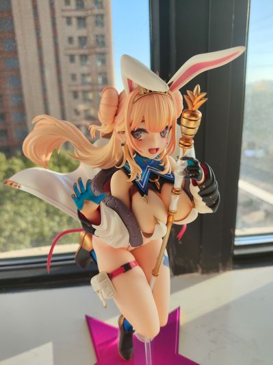 兔女郎精灵公主