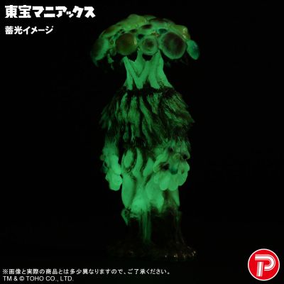 东宝狂热 玛坦戈 蓄光版