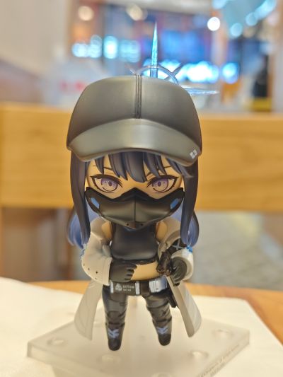 粘土人#2788 蔚蓝档案 锭前纱织