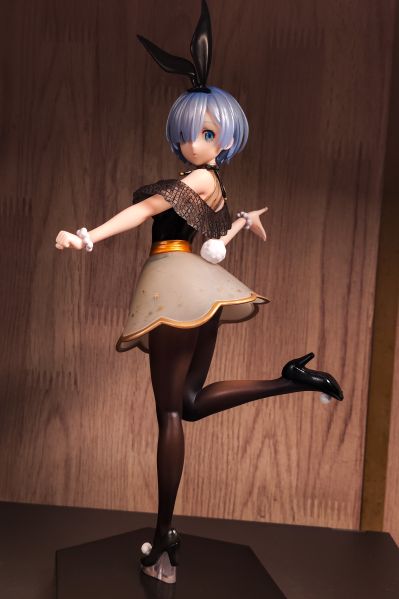 Re:从零开始的异世界生活 雷姆 兔女郎 1/7比例手办