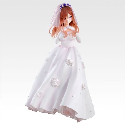 一番赏 五等分的新娘＊ ～来自五胞胎的爱意～ C赏 中野三玖 Gracemaster