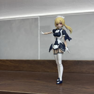 30MS  选装身体配件 MD01型[配色A]