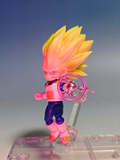S.H.Figuarts  超级赛亚人3小贝吉塔-龙珠大魔-