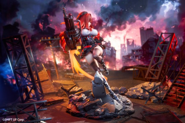 胜利女神：新的希望 拉毗：小红帽