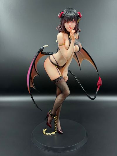 娜芙 1/6真丝袜&温感变色 写实PVC手办