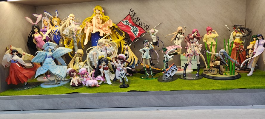 ちょびっツ 丝茉茉 Konamiコレクション手办系列 