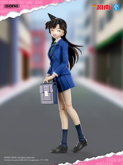 名侦探柯南 毛利兰