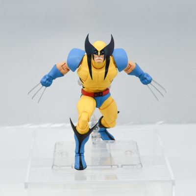 S.H.Figuarts 金刚狼（游戏世界）