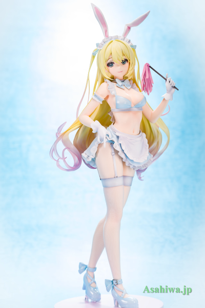 B-Style 艾露露 粉彩兔女郎