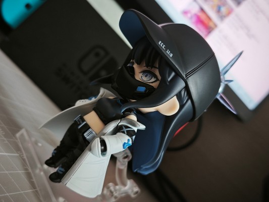 粘土人#2788 蔚蓝档案 锭前纱织