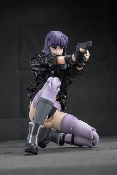 超极致系列 攻壳机动队 STAND ALONE COMPLEX 草薙素子