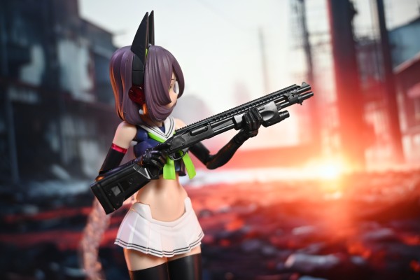 小军械库 LA093 M870战术霰弹枪