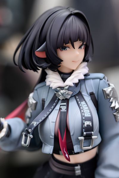 绝区零 阵营系列 刑侦特勤组 简·杜