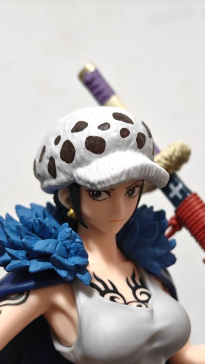 DXF～伟大航线系列～EXTRA   航海王 特拉法尔加·罗 果实能力造型（暂译）