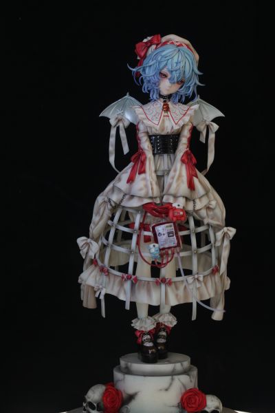 东方Project    蕾米莉亚‧斯卡雷特