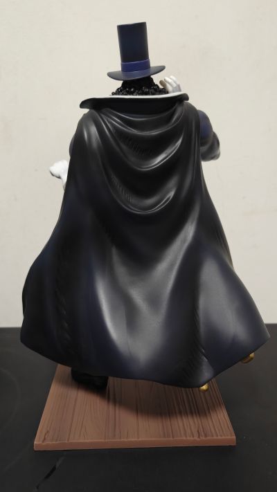 一番赏 航海王 白胡子海盗团～父与子～ E奖 比斯塔 MASTERLISE EXPIECE