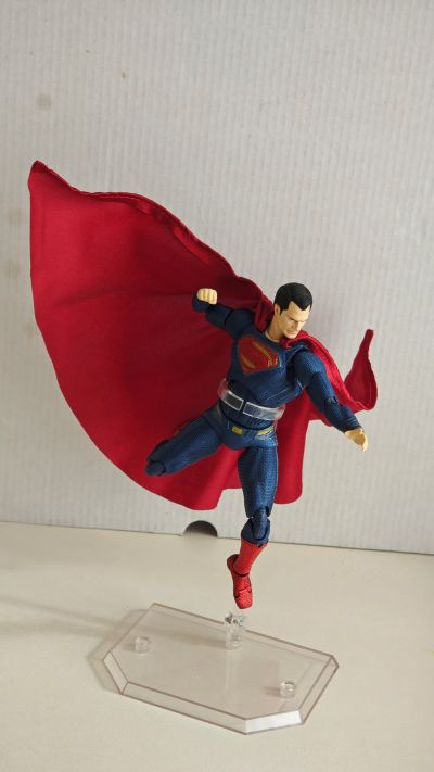 MAFEX No.57 正义联盟 超人