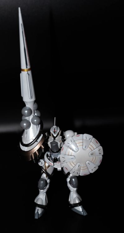 HG 1/144 泽维尔专用强人（白瓷装备）