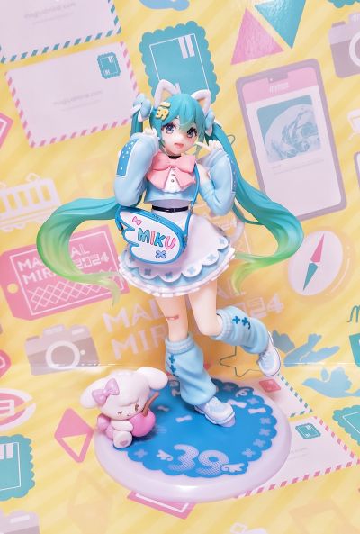 Fashion 初音未来 华丽幻想时装